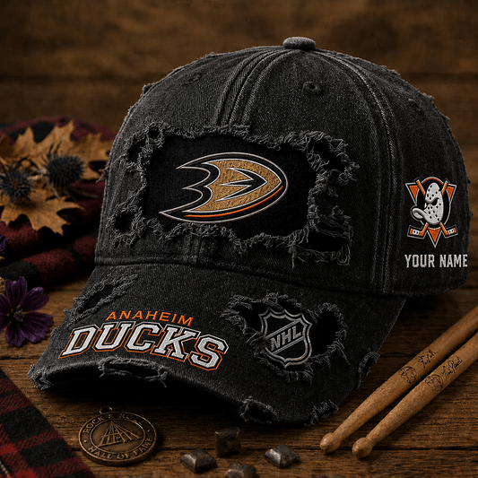 ANA x NHL Denim Washed Cap New Style DATND TANTD 290526