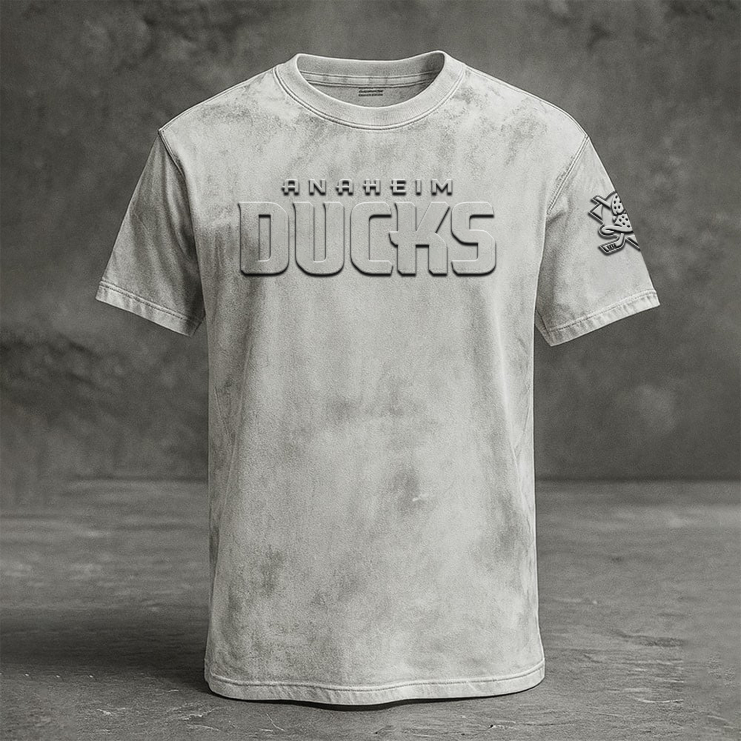 ANA x NHL Embossed Tshirt 0905 DatND DVT