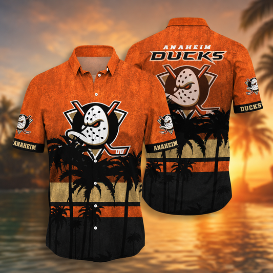 ANA x NHL Hawaii Shirt Style Hot Trending Summer 0605 DatND DVT