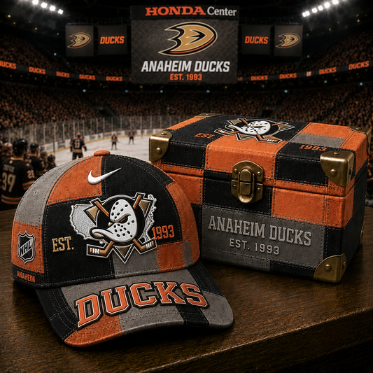 ANA x NHL Premium Heritage Game Day Classic Cap 1805 DatND DVT