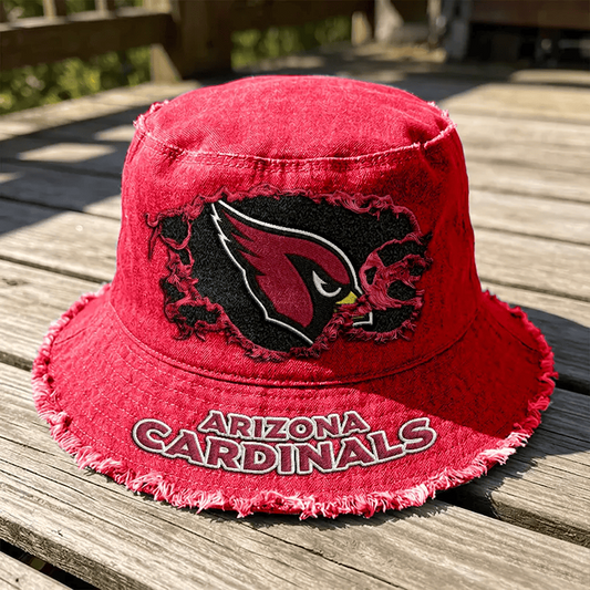 ARI x NFL Casual Bucket Hat 0506 DatND DVT