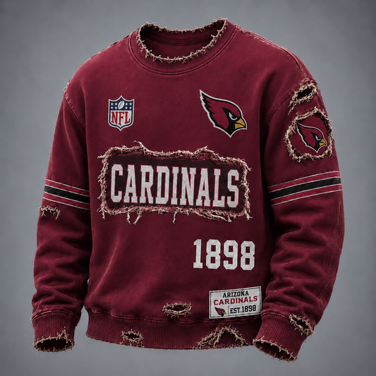 ARI x NFL Luxury Classic Sweatshirt 0606 DatND DVT