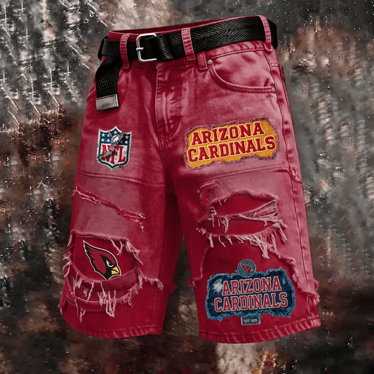 ARI x NFL New Cargo Shorts V1 DATND TANTD 080626