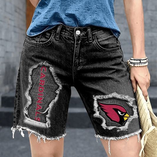 ARI x NFL Women's Jeans V1 DATND TANTD 060626
