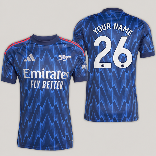 ARS FC 2526 Away Jersey V2 2005 DatND DVT