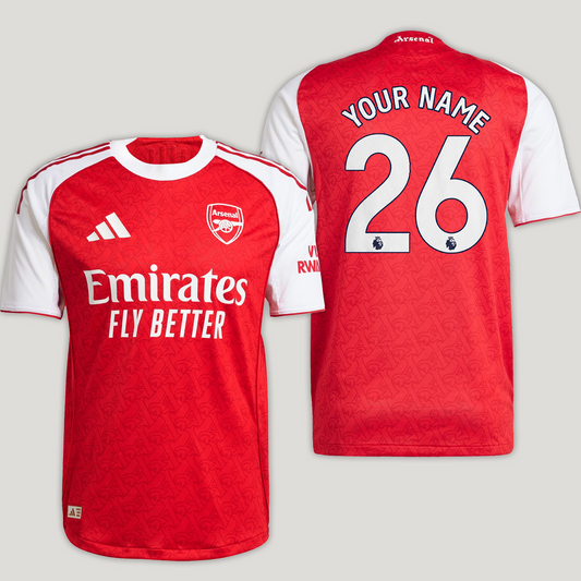 ARS FC 2526 Home Jersey V1 2005 DatND DVT