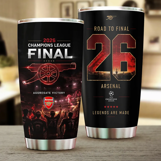 ARS FC Champions League Final 2026 Tumbler Cup 0705 DatND DVT 1