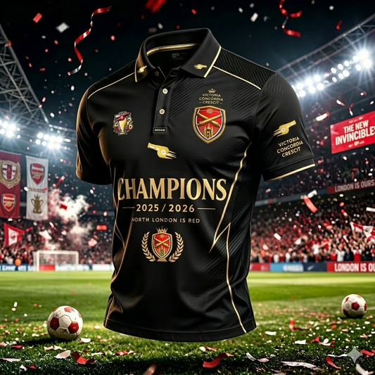 ARS FC Premier League Champions 2526 3D Shirt 2905 V3 DatND DVT 4