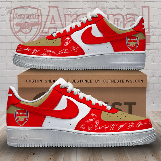 ARS FC Premier League Champions 2526 AF1 Sneaker 2405 V1 DatND DVT 1