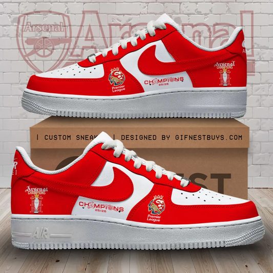 ARS FC Premier League Champions 2526 AF1 Sneaker 2405 V2 DatND DVT 1