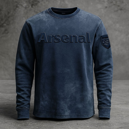 ARS FC Premier League Champions 2526 Long-Sleeved Shirt 2905 DatND DVT