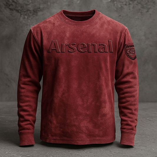 ARS FC Premier League Champions 2526 Long-Sleeved Shirt 2905 DatND DVT