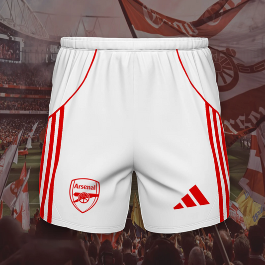 ARS FC Premier League Champions 2526 Short Pant V1 DatND DVT