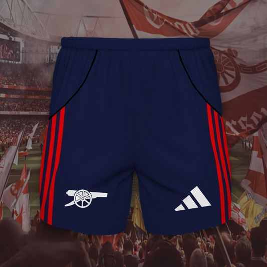 ARS FC Premier League Champions 2526 Short Pant V2 DatND DVT
