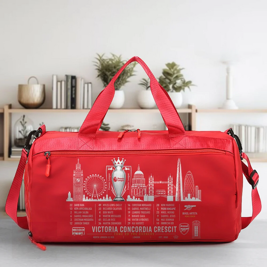 ARS FC Premier League Champions 2526 Sports Fitness Bag DatND DVT