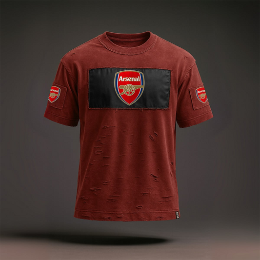 ARS FC Premier League Champions 2526 TShirt 2905 DatND DVT