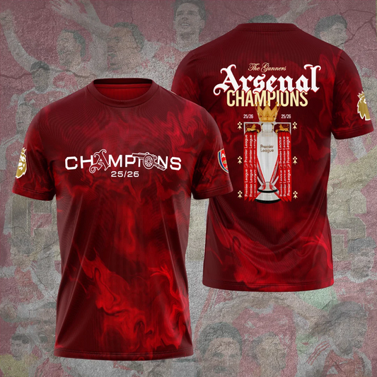 ARS F.C Premier League Champions 3D Apparel V5 2005 DatND DVT