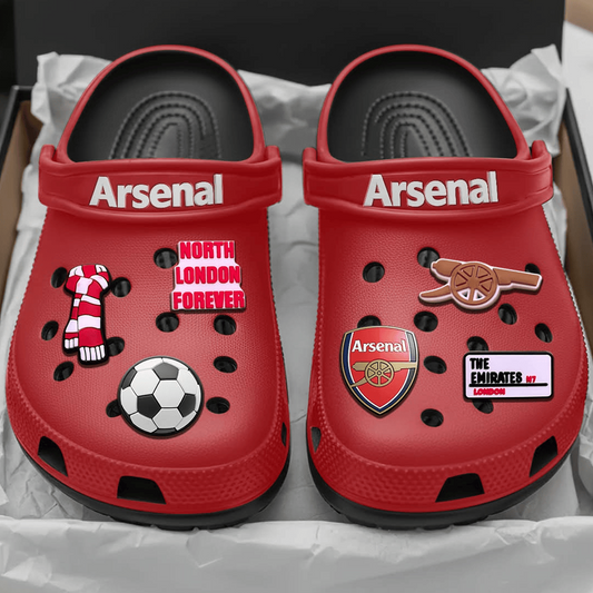 ARS F.C Premier League Champions Premium Clogs 2105 DatND DVT