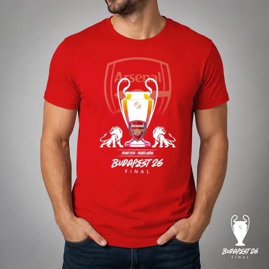 ARS F.C Premier League Champions Premium Shirt V1 2105 DatND DVT 1