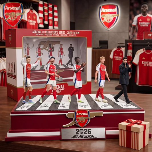 ARS F.C Premium Acrylic Plaque V1 1405 DatND DVT