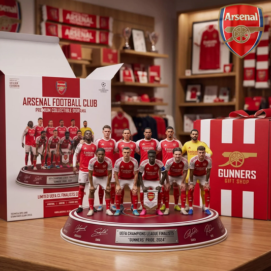 ARS F.C Premium Acrylic Plaque V2 1405 DatND DVT
