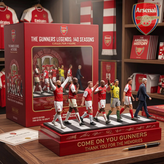 ARS F.C Premium Acrylic Plaque V3 1405 DatND DVT