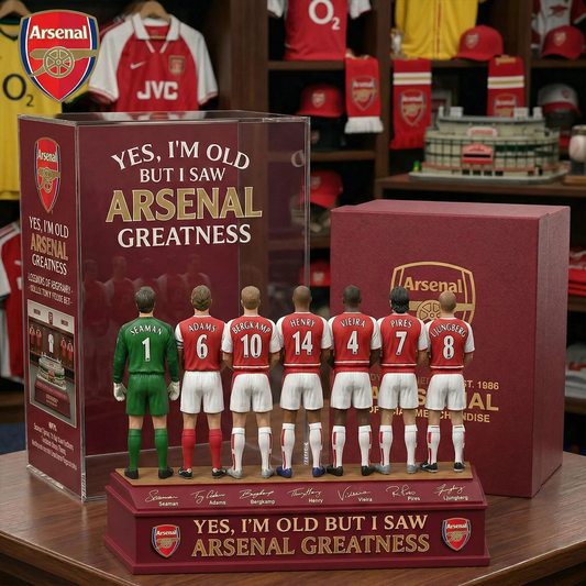 ARS F.C Premium Acrylic Plaque V6 1405 DatND DVT