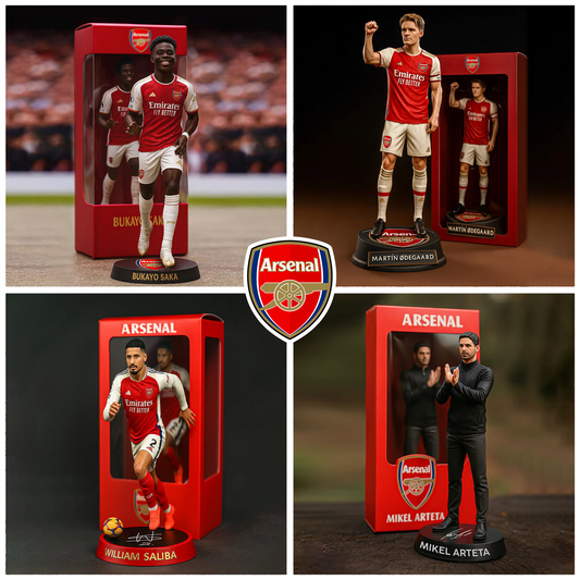 ARS F.C Premium Acrylic Plaque V7 1405 DatND DVT