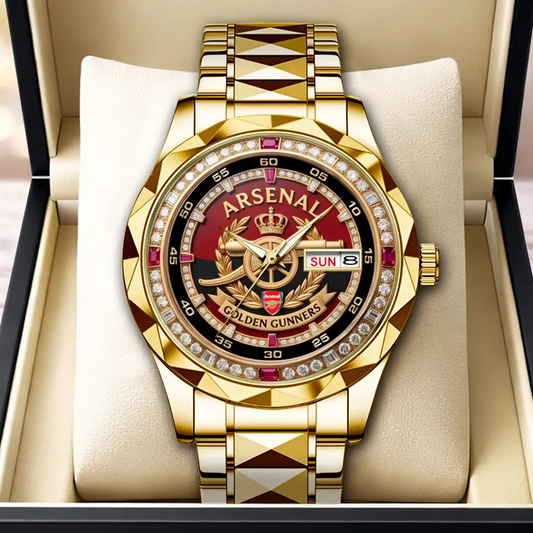 ARS x Alloy Luxury Quartz Watch V1 DATND TANTD 080526 1