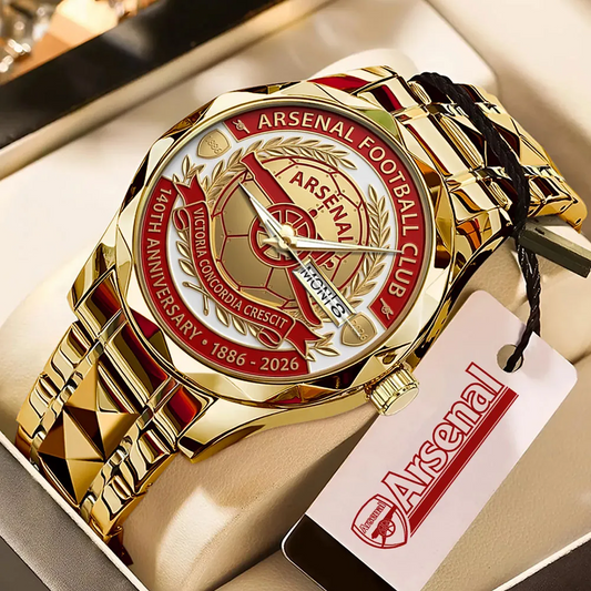 ARS x Alloy Luxury Quartz Watch V2 DATND TANTD 080526