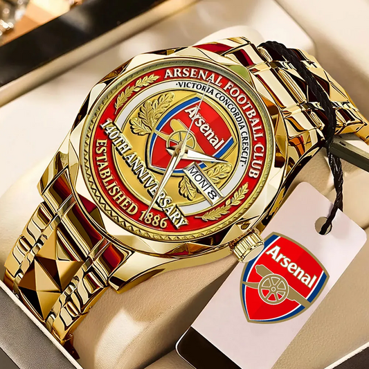 ARS x Alloy Luxury Quartz Watch V3 DATND TANTD 080526