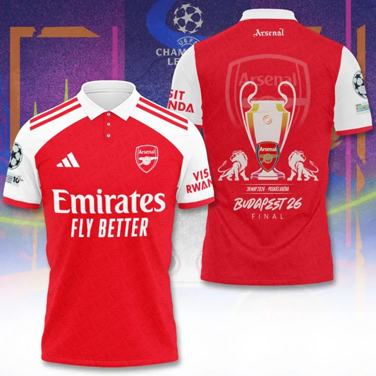 ARS x Champions League Final 2026 3D Apparel V3 DATND TANTD 080526 2