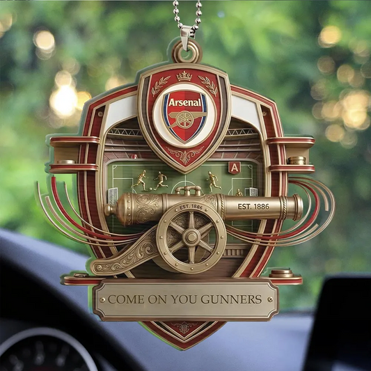 ARS x Custom shape 2-sided Acrylic Car Ornament V1 DATND TANTD 080526