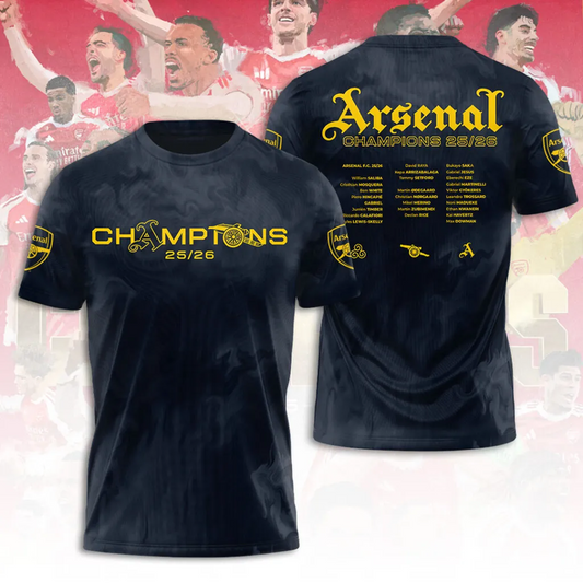 ARS x EPL Champions 3D Aparael V12 DATND TANTD 200526 1