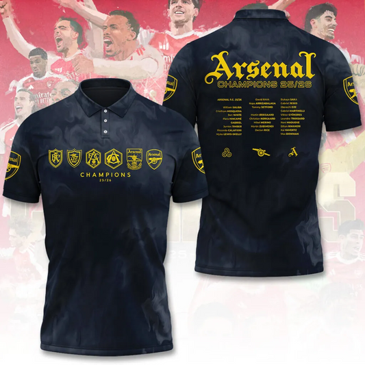 ARS x EPL Champions 3D Aparael V14 DATND TANTD 200526 2