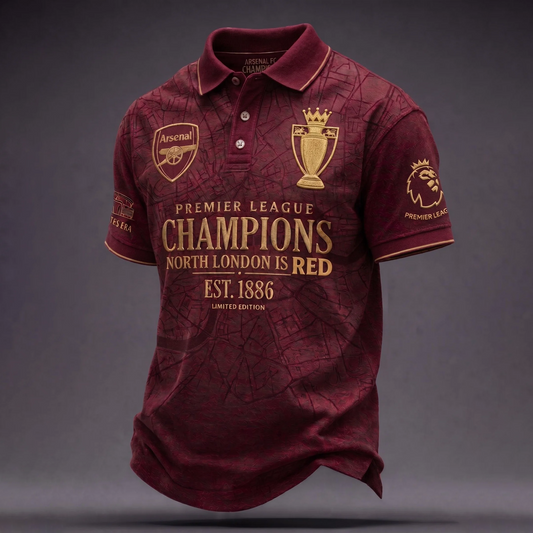 ARS x EPL Champions 3D Aparael V17 DATND TANTD 200526
