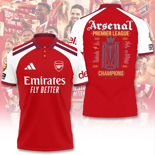 ARS x EPL Champions 3D Aparael V26 DATND TANTD 200526 1