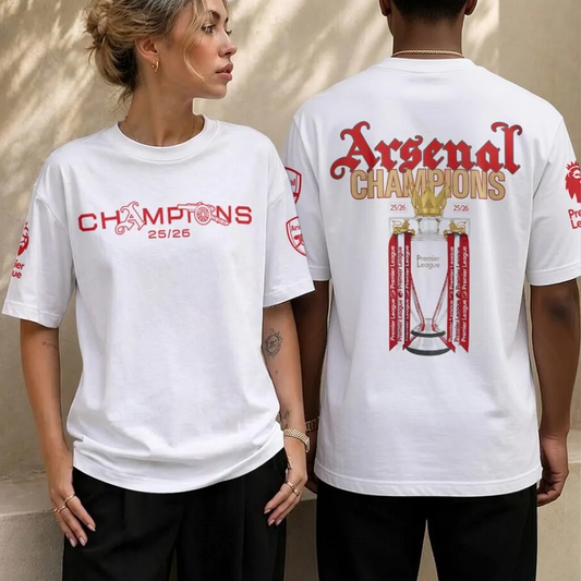 ARS x EPL Champions 3D Aparael V27 DATND TANTD 200526