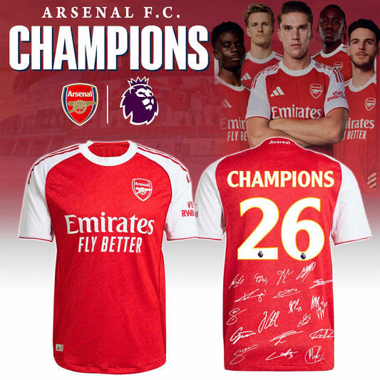 ARS x EPL Champions 3D Aparael V3 DATND TANTD 200526