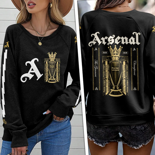 ARS x EPL Champions 3D Aparael V38 DATND TANTD 200526 1