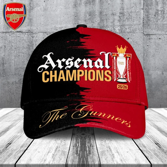 ARS x EPL Champions Cap V7 DATND TANTD 240526
