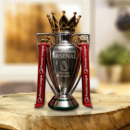 ARS x EPL Premier League Champions Acrylic Plaque V1 DATND TANTD 200526