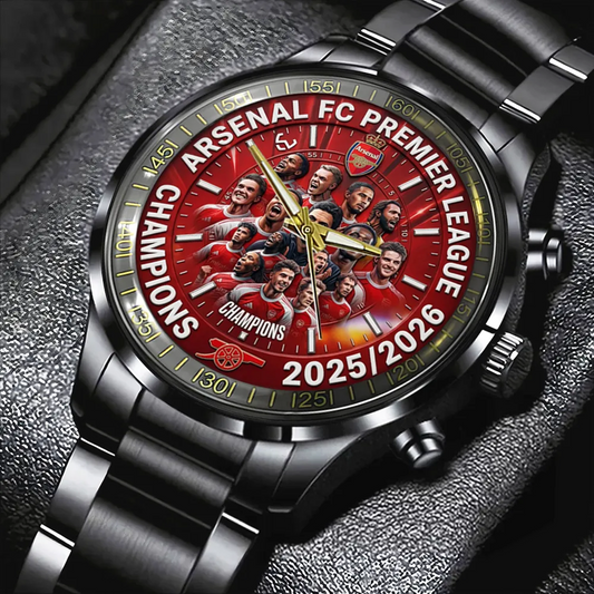 ARS x EPL Premier League Champions Watch V1 DATND TANTD 200526