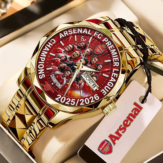 ARS x EPL Premier League Champions Watch V1 DATND TANTD 200526 5