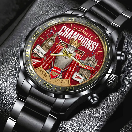 ARS x EPL Premier League Champions Watch V2 DATND TANTD 200526