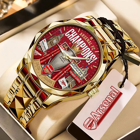 ARS x EPL Premier League Champions Watch V2 DATND TANTD 200526 5