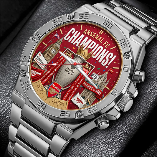 ARS x EPL Premier League Champions Watch V3 DATND TANTD 200526
