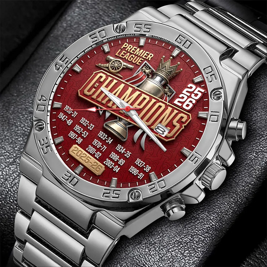 ARS x EPL Premier League Champions Watch V4 DATND TANTD 200526