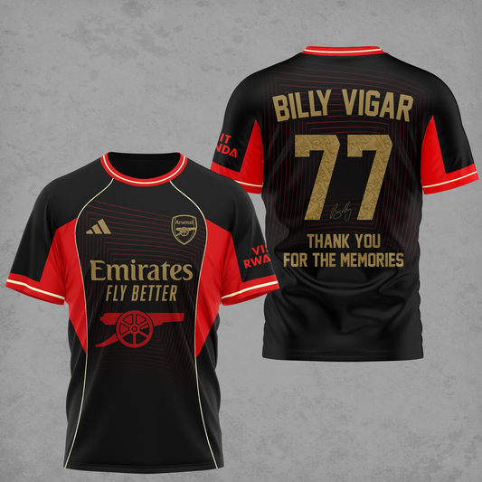 ARS x EPL Premium Shirt V1 DatND DVT