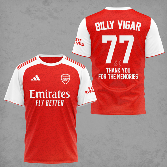 ARS x EPL Premium Shirt V2 DatND DVT